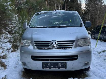 VW Multivan 2,5 TDI