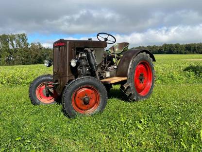 Schlüter Oldtimer Traktor