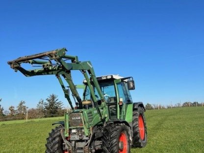 Fendt 309, Bj. 1996, Frontlader