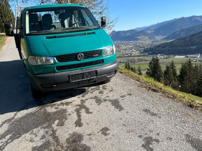 VW T4 Doka Syncro