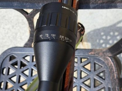 Jagdwaffe 17 HMR CZ 455 Flobert Fehlkauf