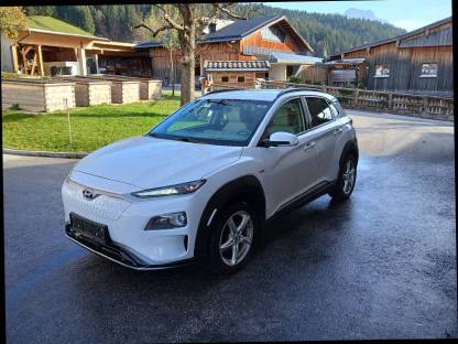 Hyundai KONA Elektro-Gebrauchtwagen