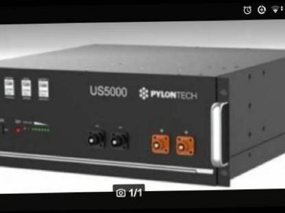 Pylontech us5000