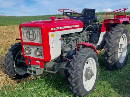 Lindner Bauernfreund Bf320A Allrad Traktor Oldtimer