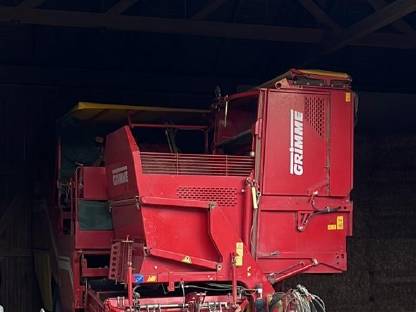 Grimme SE150/60