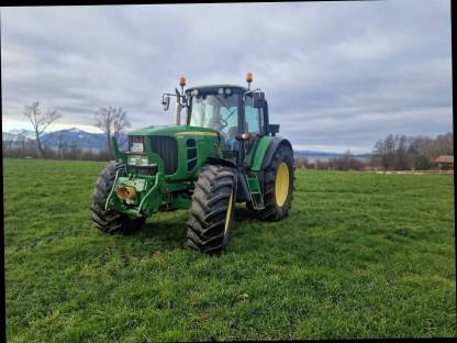 John Deere 6630