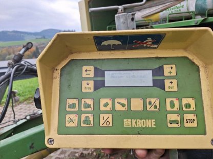 Bild 3:Krone Ballenpresse 1500 MC