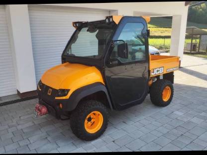 JCB Workmax, Groundhog, John Deere Gator, Kubota RTV, Mule