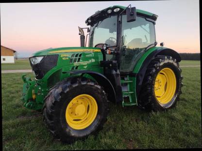 John Deere 6125 R Autopower