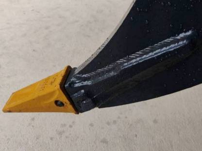 Bild 4:Reißzahn, Aufreißer, Bagger