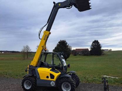 Wacker Neuson 412