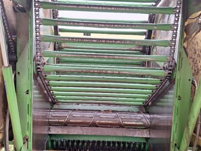 Bild 6:Krone Ballenpresse 1500 MC