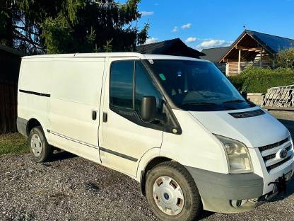 Ford Transit 350M