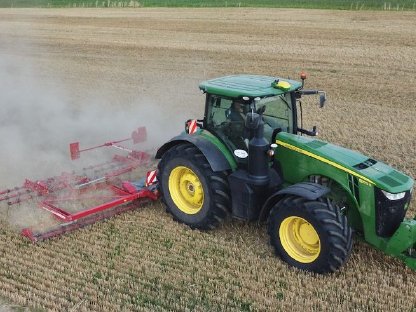 Bild 2:Horsch Cultro 9 TC