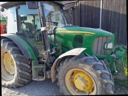 John Deere 5080R-5100R