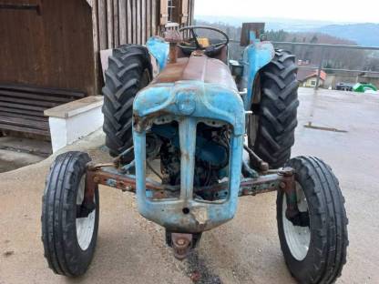 Fordson Oldtimer Super Dexta