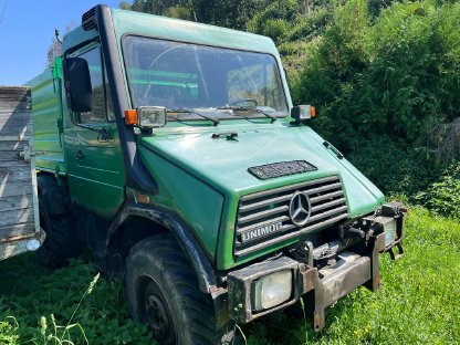 Unimog U90 408/10