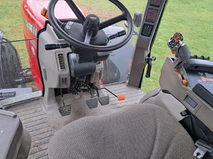 Bild 8:CASE CVX 180 ohne AdBlue