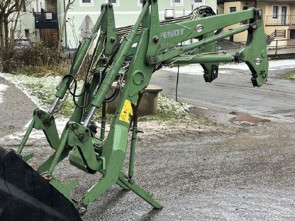 Frontlader, Fendt Frontlader 3S