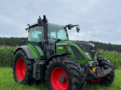 Fendt 513 Vario