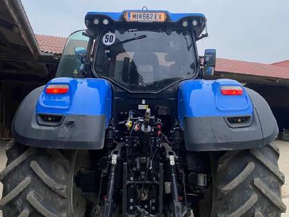 New Holland T7.315