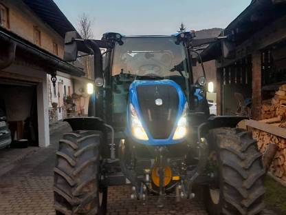 New Holland T5 110