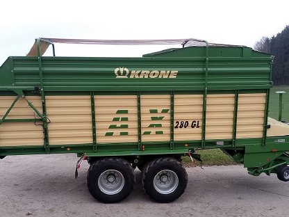 Krone AX 280 GL