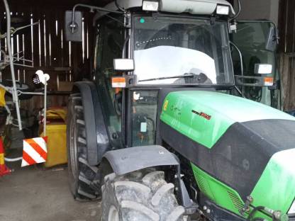 Deutz Traktor Agroplus 410