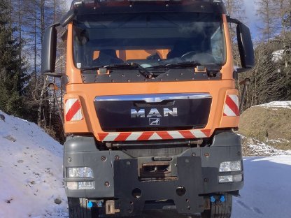 MAN TGS 6x4