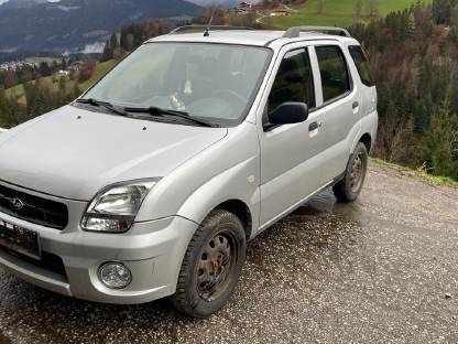 Subaru Justy G3X 4WD