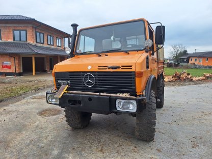 Unimog U1200