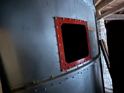 Bild 2:Gruber Glattwandsilo