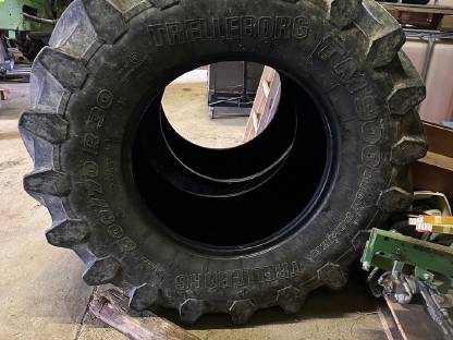 600/70 R30 Trelleborg TM900