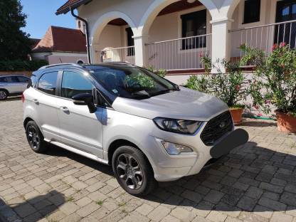 Ford Ecosport ST-Line