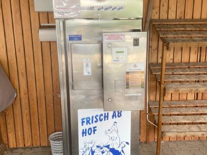 Brunimat Milchautomat