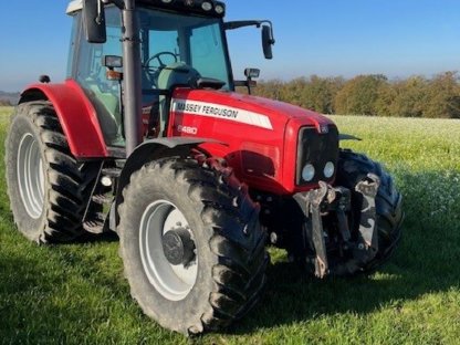 Massey Ferguson 6480