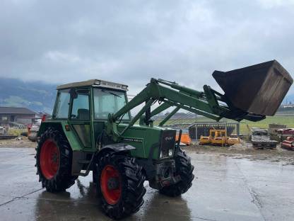 Fendt 306 LS