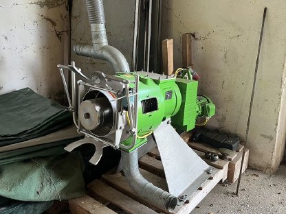 Gülleseparator Bauer Compact