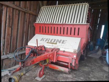 Krone Turbo 2200