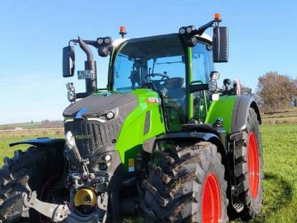 Fendt 720/724 Gen7 Profi Plus