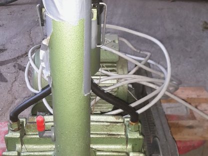Verkaufe Westfalia Vakuumpumpe RPS800