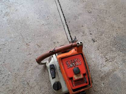 Motorsäge Stihl 041 Alt