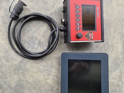 Bild 6:Hatzenbichler Hackgerät wie Schmotzer Lemken Horsch