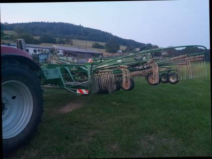 Krone Schwadro 1400 Plus