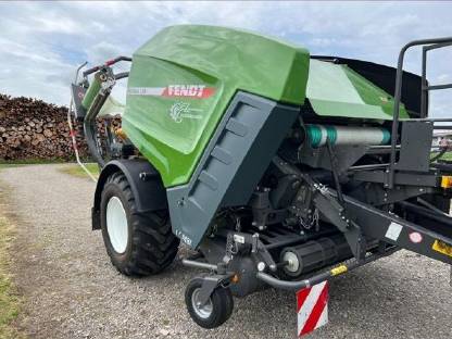 Fendt Rotana 130F Combi