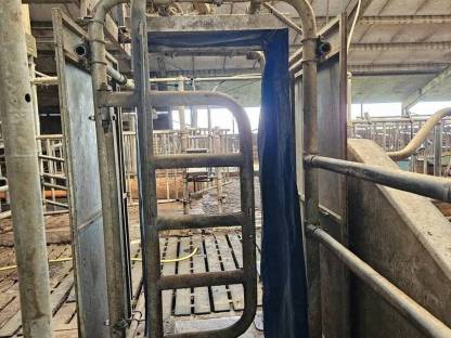 Delaval Smart Gate