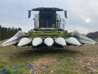 CLAAS CONSPEED LINEAR 6-75FC