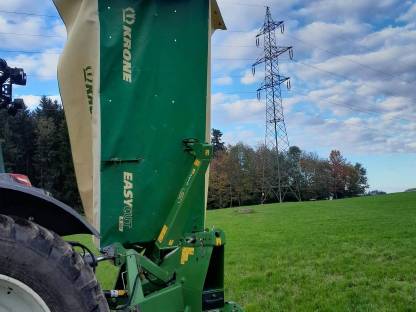 Krone Mähwerk Easy Cut R320