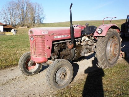 Massey Ferguson 65