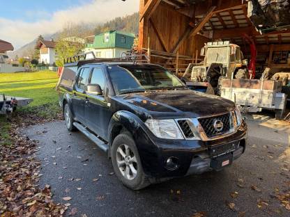 Suche Nissan Navara - egal in welchem Zustand, auch andere Typen